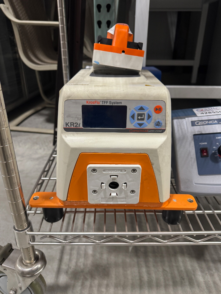 Image of Spectrum Labs KrosFlo Pump